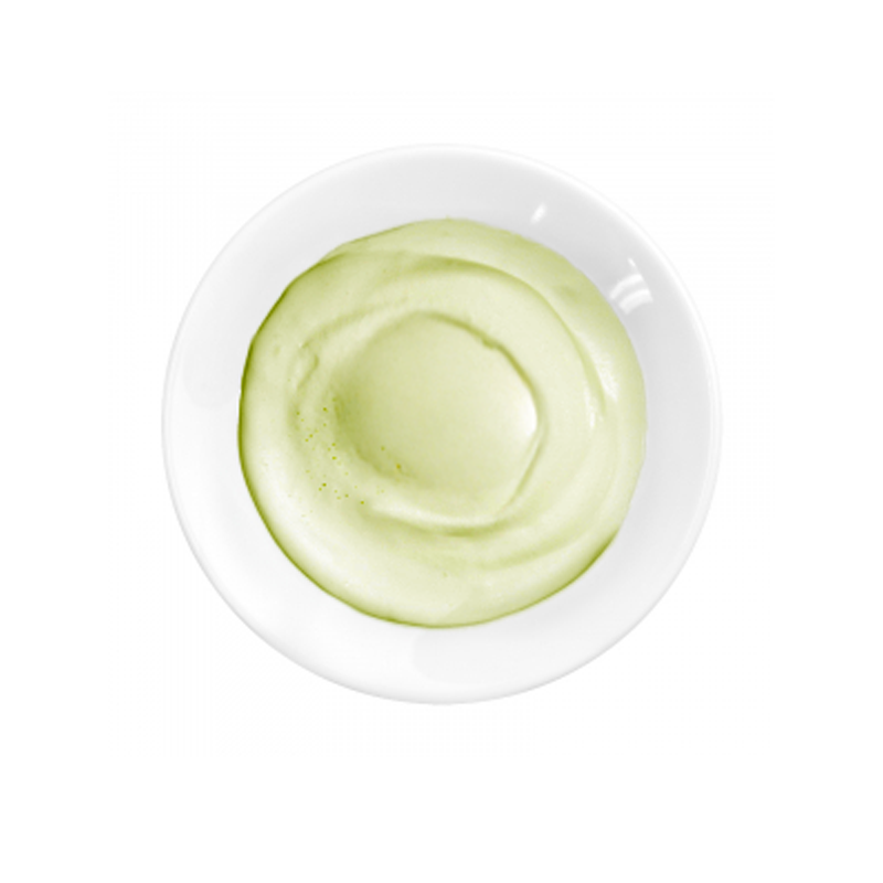 Matcha Milk Foam 800x800px